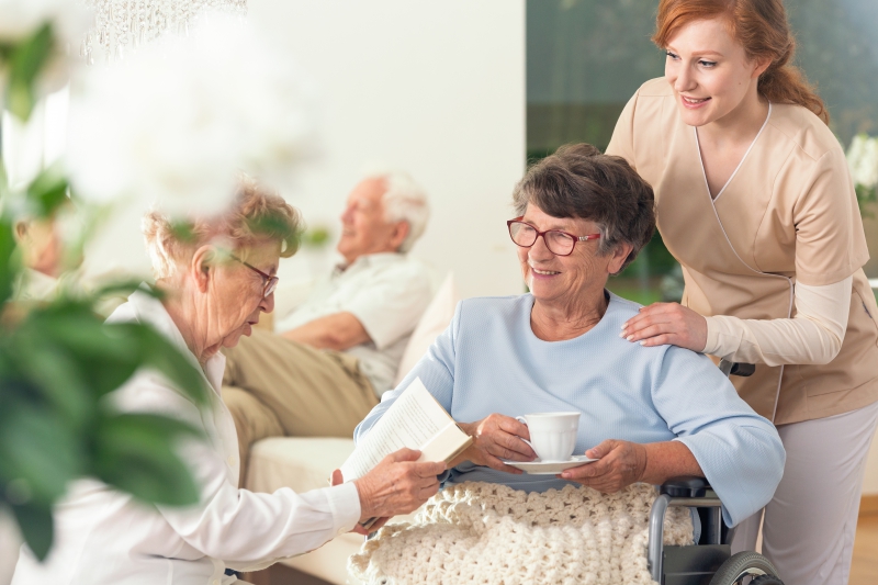 CARETAKER SERVICES
Our Caretakers are here to provide your loved ones with care and support, as if they were a part of our own family. which in fact you are!