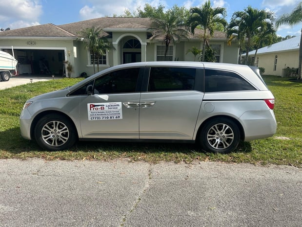 Images Pro-B Locksmith Service