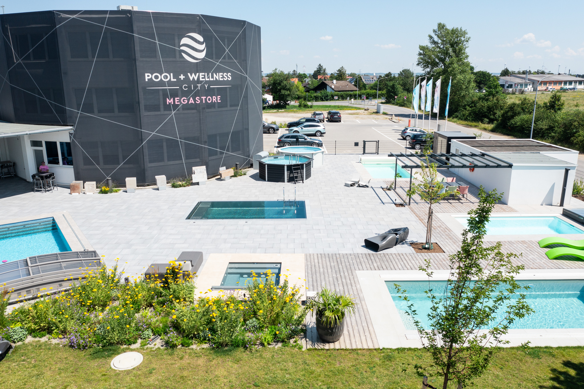 Bild 10 von Pool + Wellness City GmbH