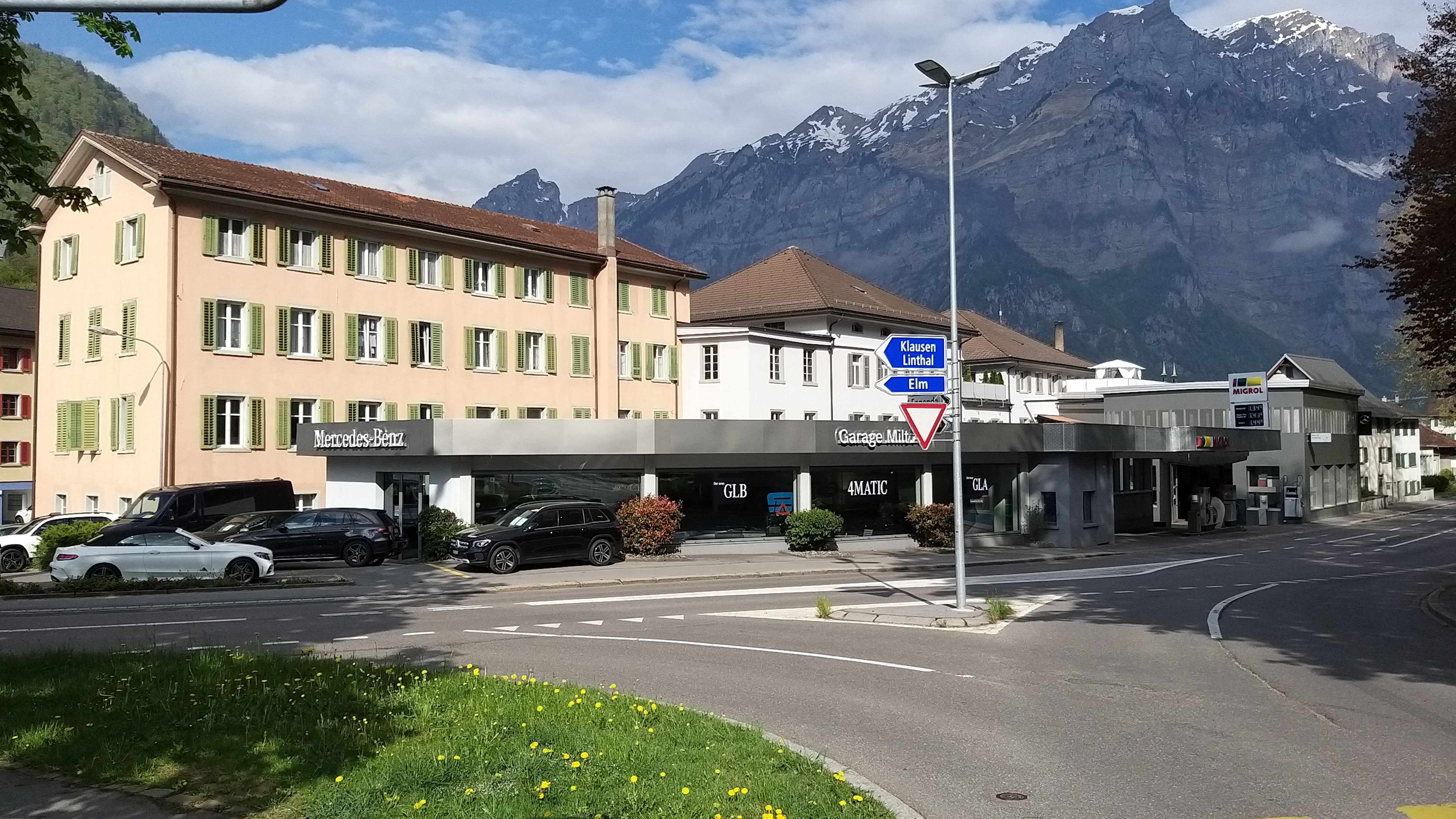 Bilder Garage Milt AG