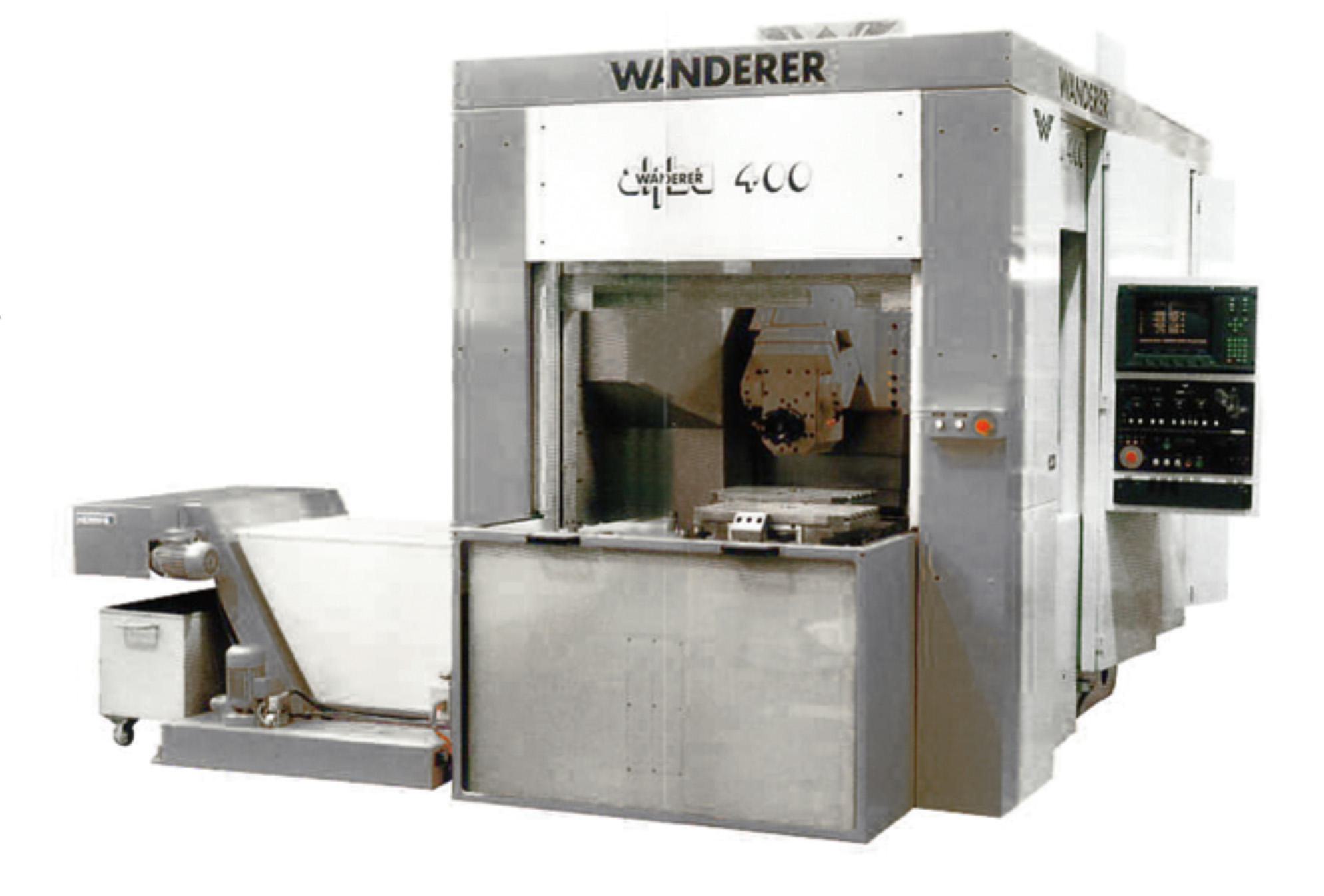 WANDERER Maschinen GmbH, Bemberger Weg 46 in Neuötting