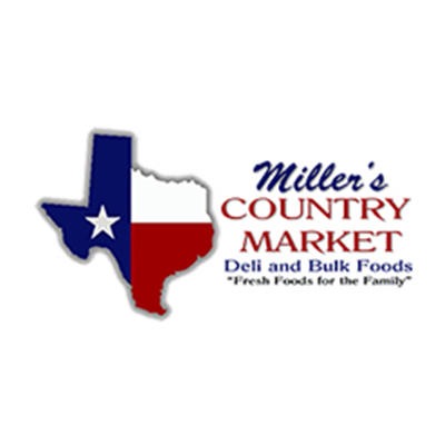 Miller's Country Market Logo
