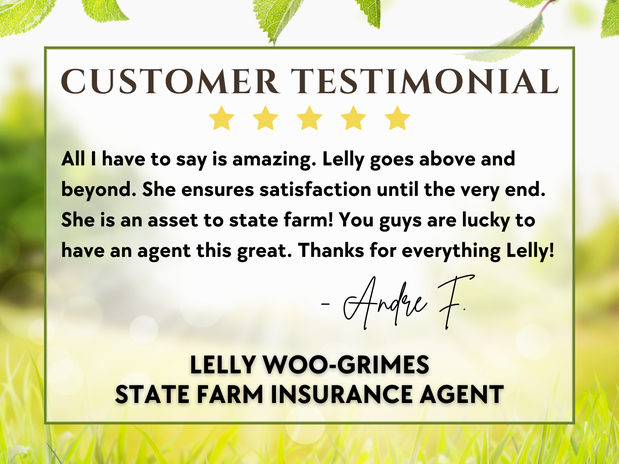 Images Lelly Woo-Grimes - State Farm Insurance Agent