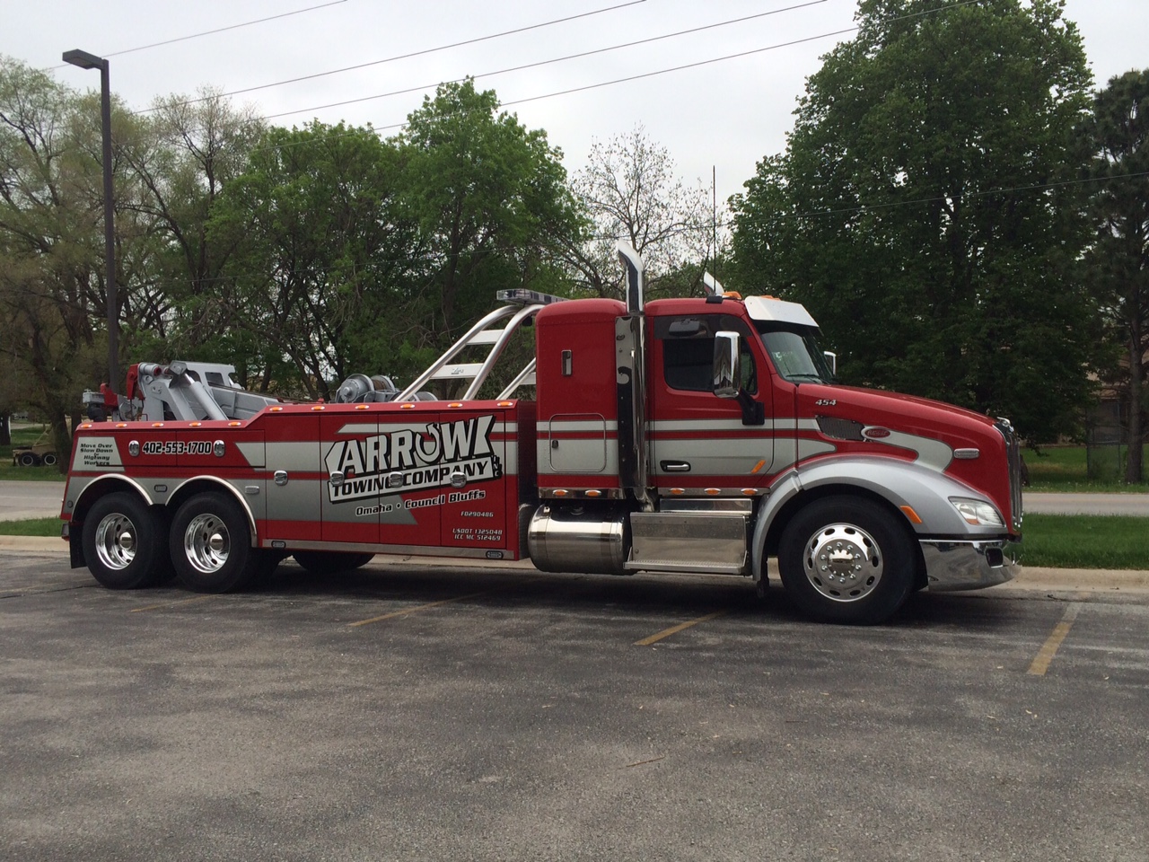 Ronnie S Towing Service: Aaa Towing Companies Near Me