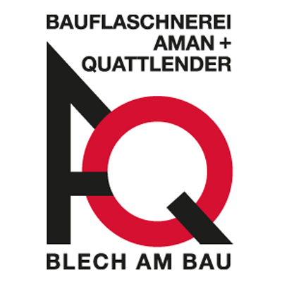 Logo Bauflaschnerei Aman + Quattlender GbR