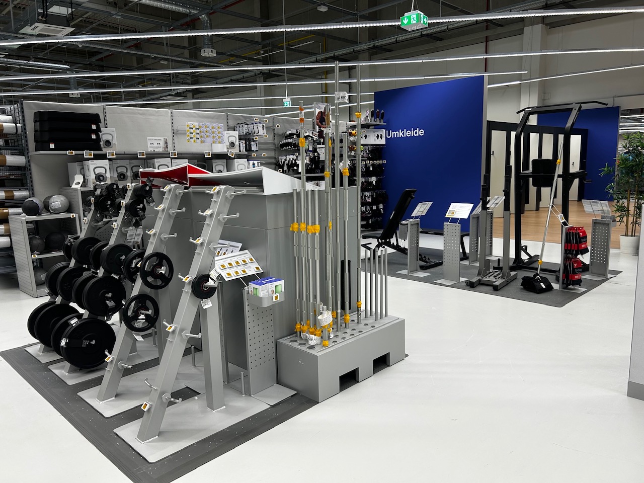DECATHLON Weiterstadt, Gutenbergstr. 1 in Weiterstadt