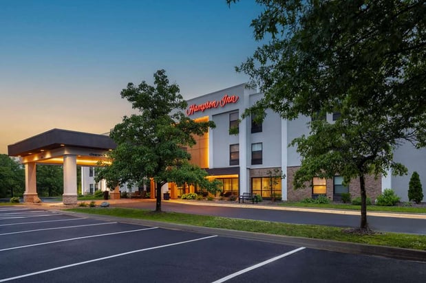 Images Hampton Inn Binghamton/Johnson City
