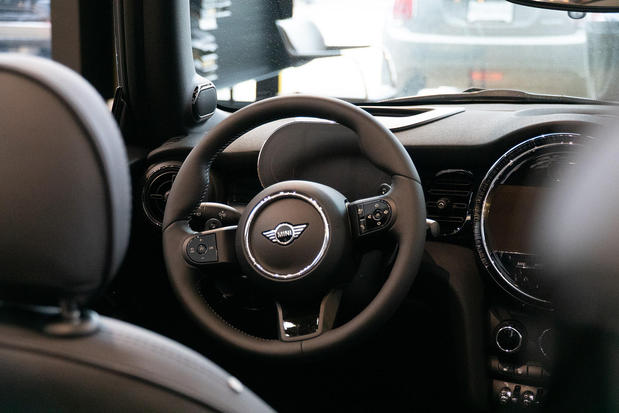 Images Bill Jacobs MINI