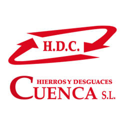Hierros y Desguaces Cuenca Logo