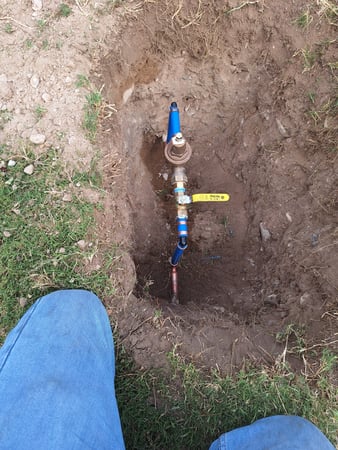 Images GiBBY'S Plumbing Co., Service to TEXAS Only