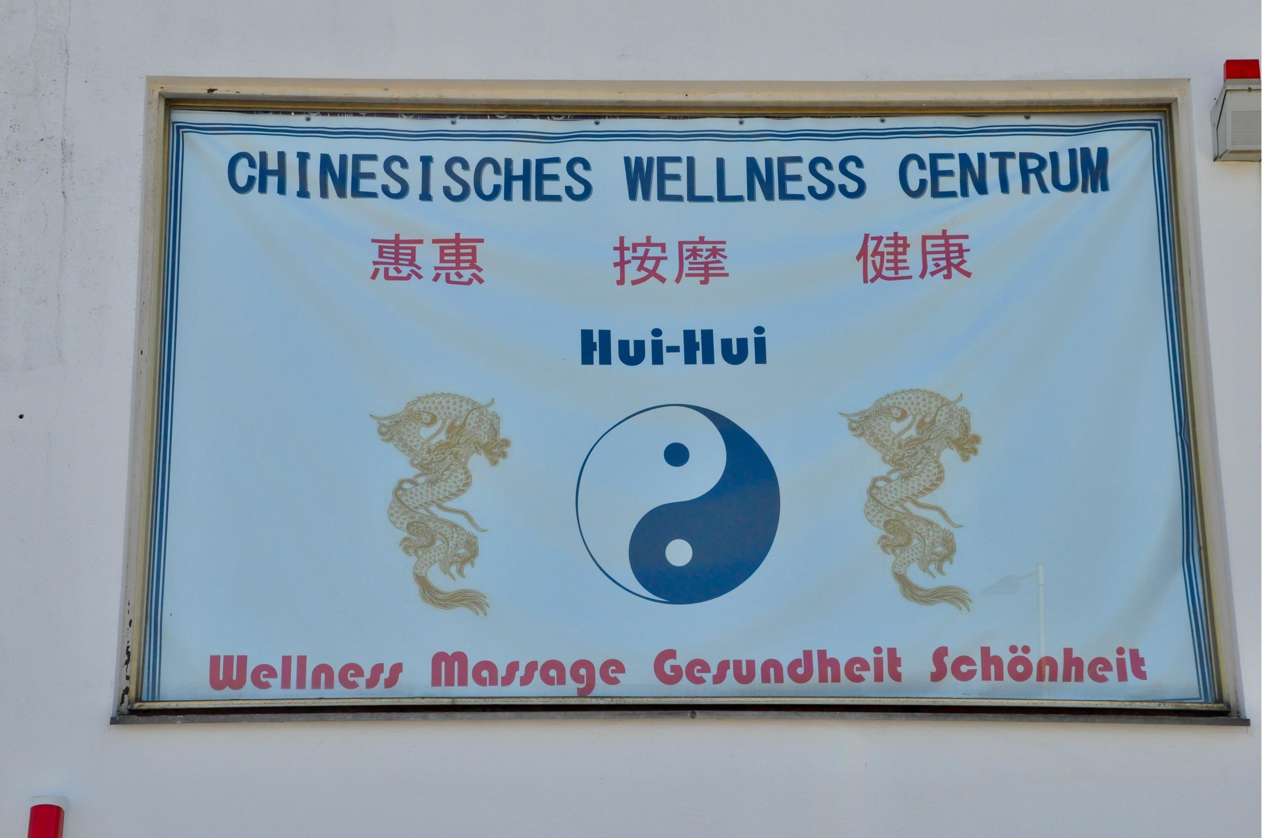 Chinesische Massage Wellness Centrum Hui-Hui
