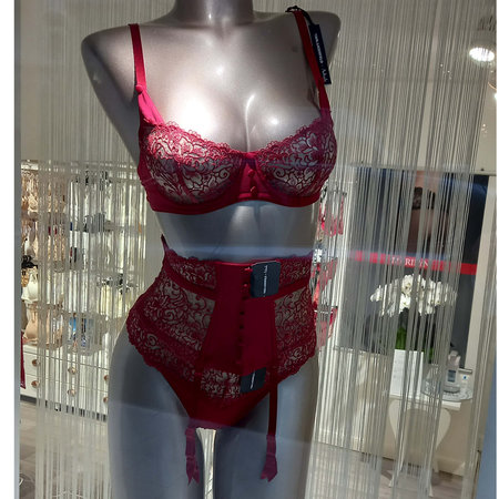 Bilder BonBon Exklusive Lingerie & Hosiery