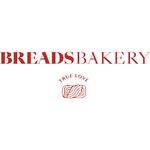 Breads Bakery Logo