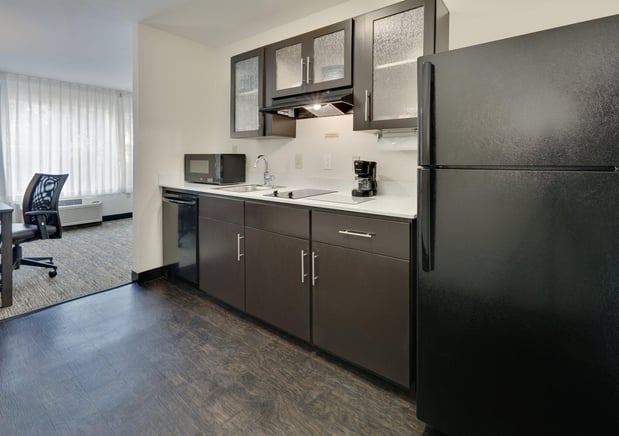 Images Candlewood Suites Dallas Market Cntr-Love Field by IHG