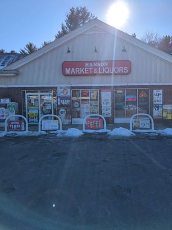 Images CoinFlip Bitcoin ATM - HANSON MARKET & LIQUORS (Hanson)