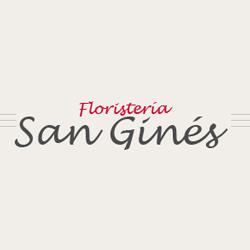 Floristería San Ginés Logo