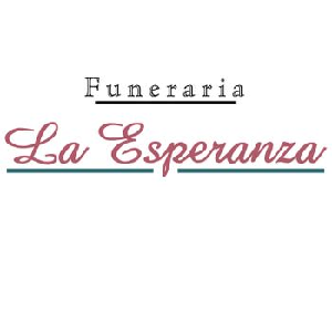 Funeraria La Esperanza Logo
