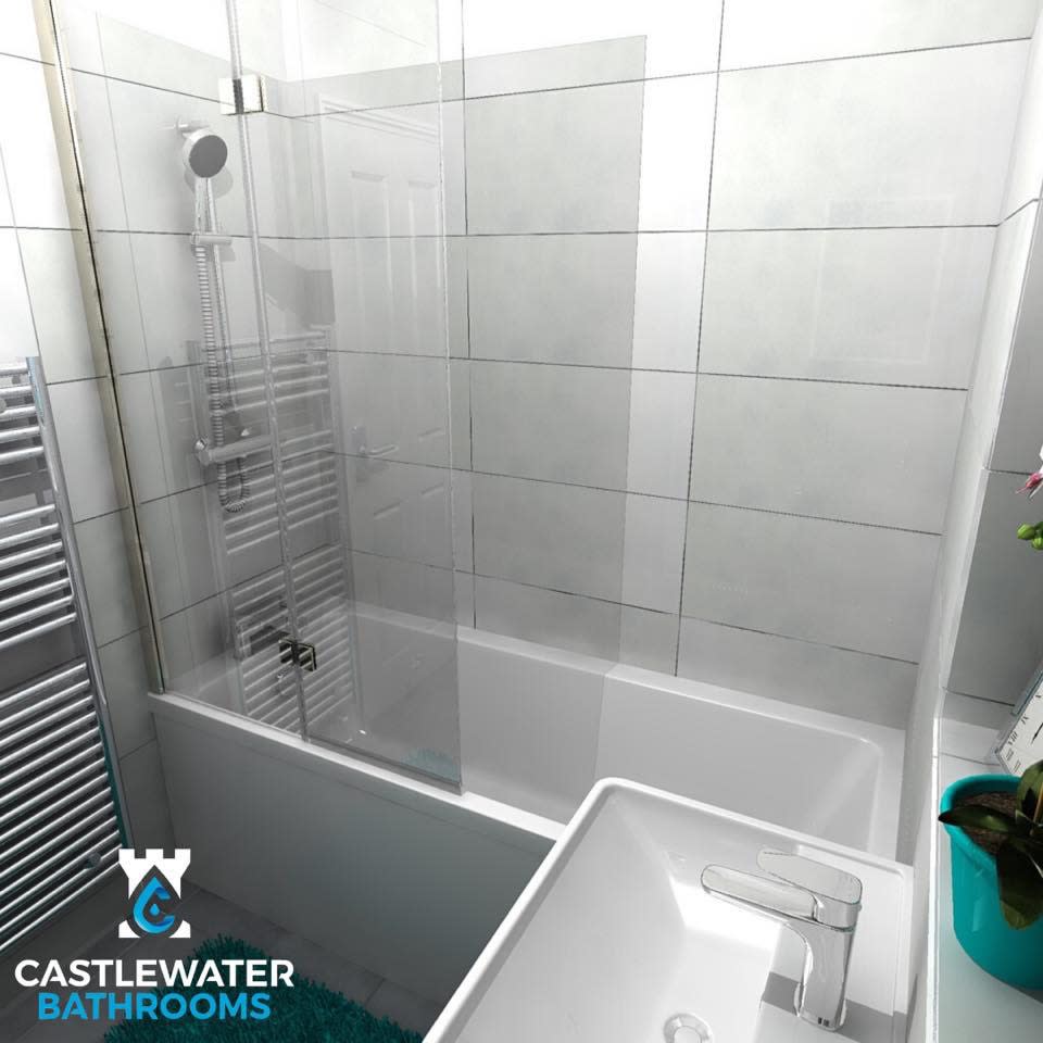 Castlewater Bathrooms Castleford 01977 554544