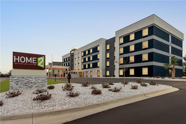 Images Home2 Suites by Hilton Dublin