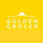 Golden Grocer Natural Foods Logo