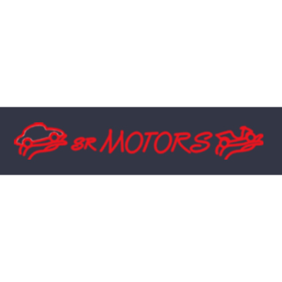 SR Motors Logo