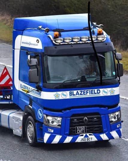 Images Blazefield Caravans Ltd