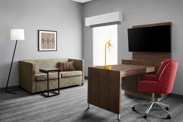 Images Hampton Inn & Suites Charlotte Steele Creek