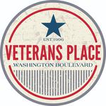 Veterans Place of Washington Boulevard Logo