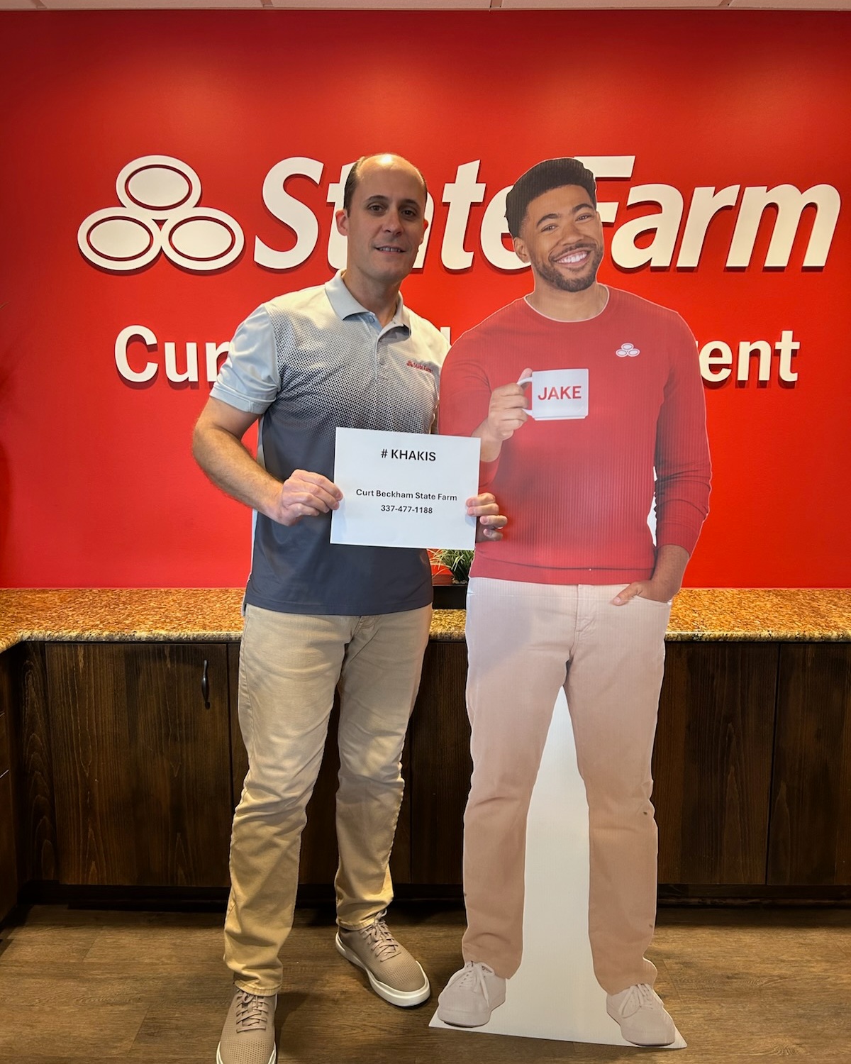 Good Neighbor Day is a great reminder that small acts of kindness can make a big difference in our community. Our State Farm team in Lake Charles is grateful to be part of a community where neighbors look out for one another. Stop by and say hello!
