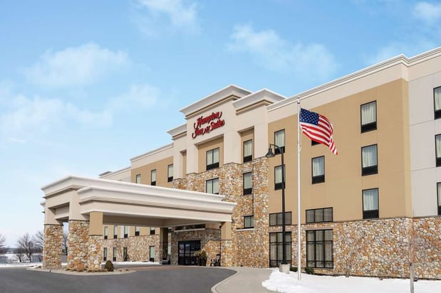 Images Hampton Inn & Suites Mount Joy/Lancaster West