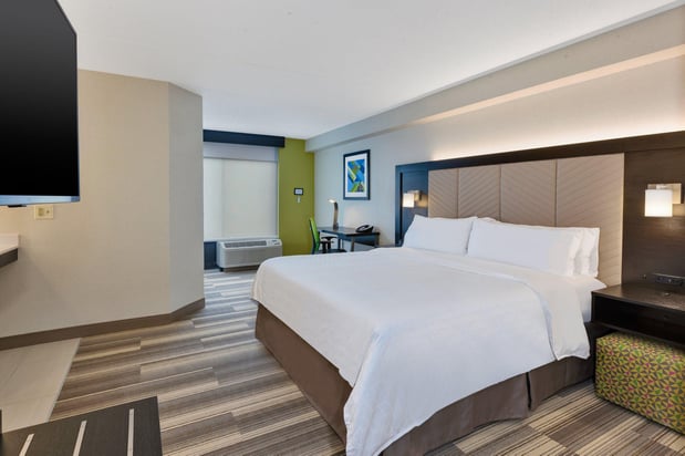 Images Holiday Inn Express & Suites Blacksburg - University Area by IHG