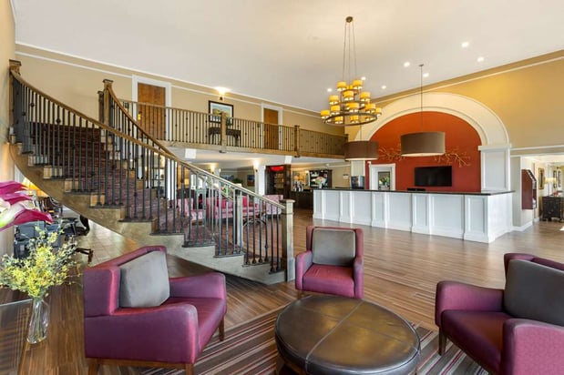 Images Best Western Plus Burley Inn & Convention Center