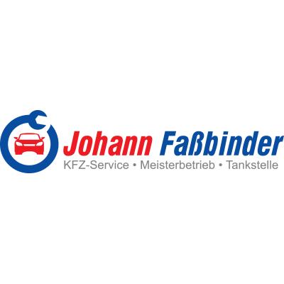 Logo Johann Fassbinder KFZ-Service | Tankstelle