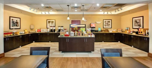 Images Hampton Inn Gaffney