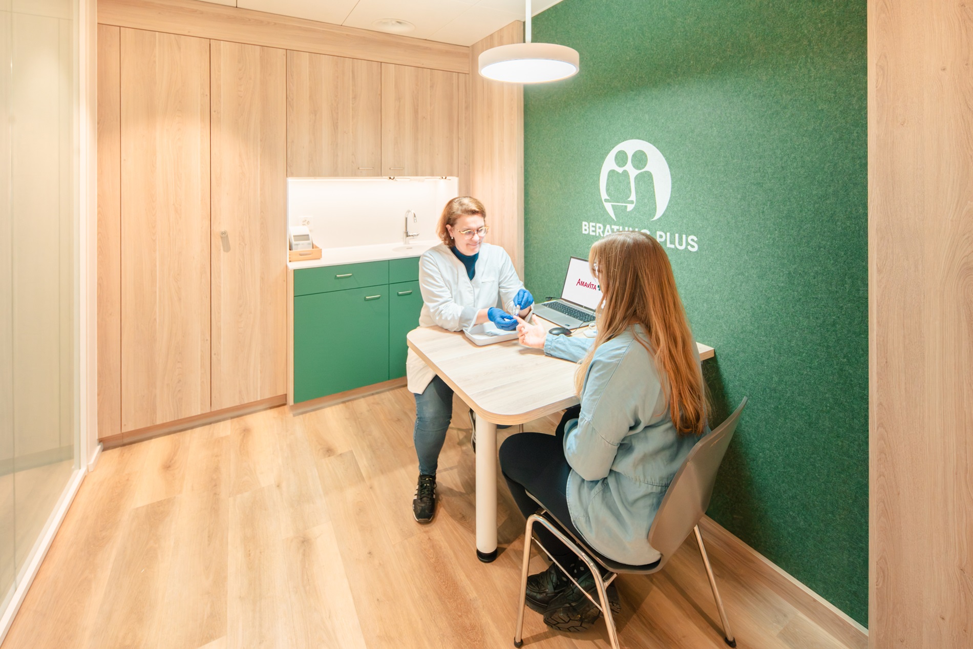 Bilder Amavita Apotheke Glattzentrum