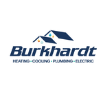 Burkhardt Heating, Cooling, Plumbing & Electric Logo