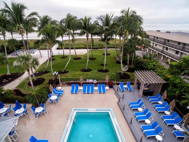 Images Sanibel Island Beach Resort