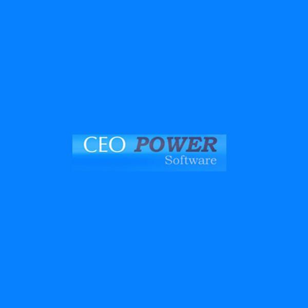 CEO POWER-Software GmbH Logo