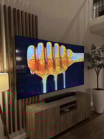 Images Pro Vision Mounting
