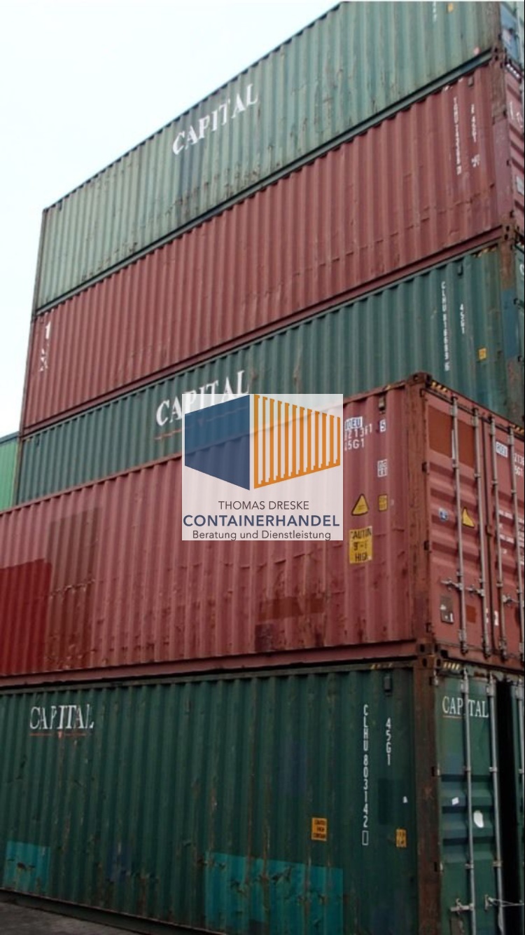 Containerhandel Thomas Dreske, Ackerstrasse 13 in Salzwedel