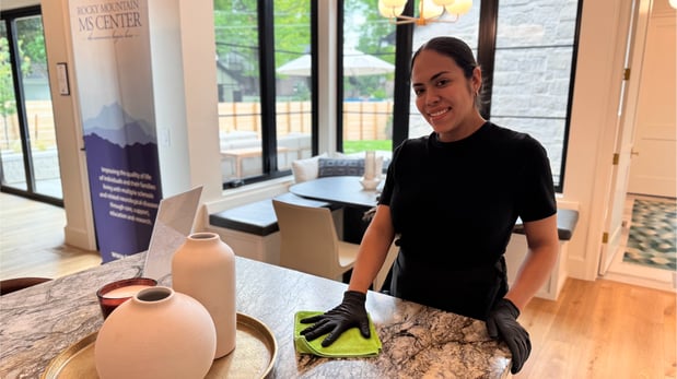 Images Oasis Cleaning Services