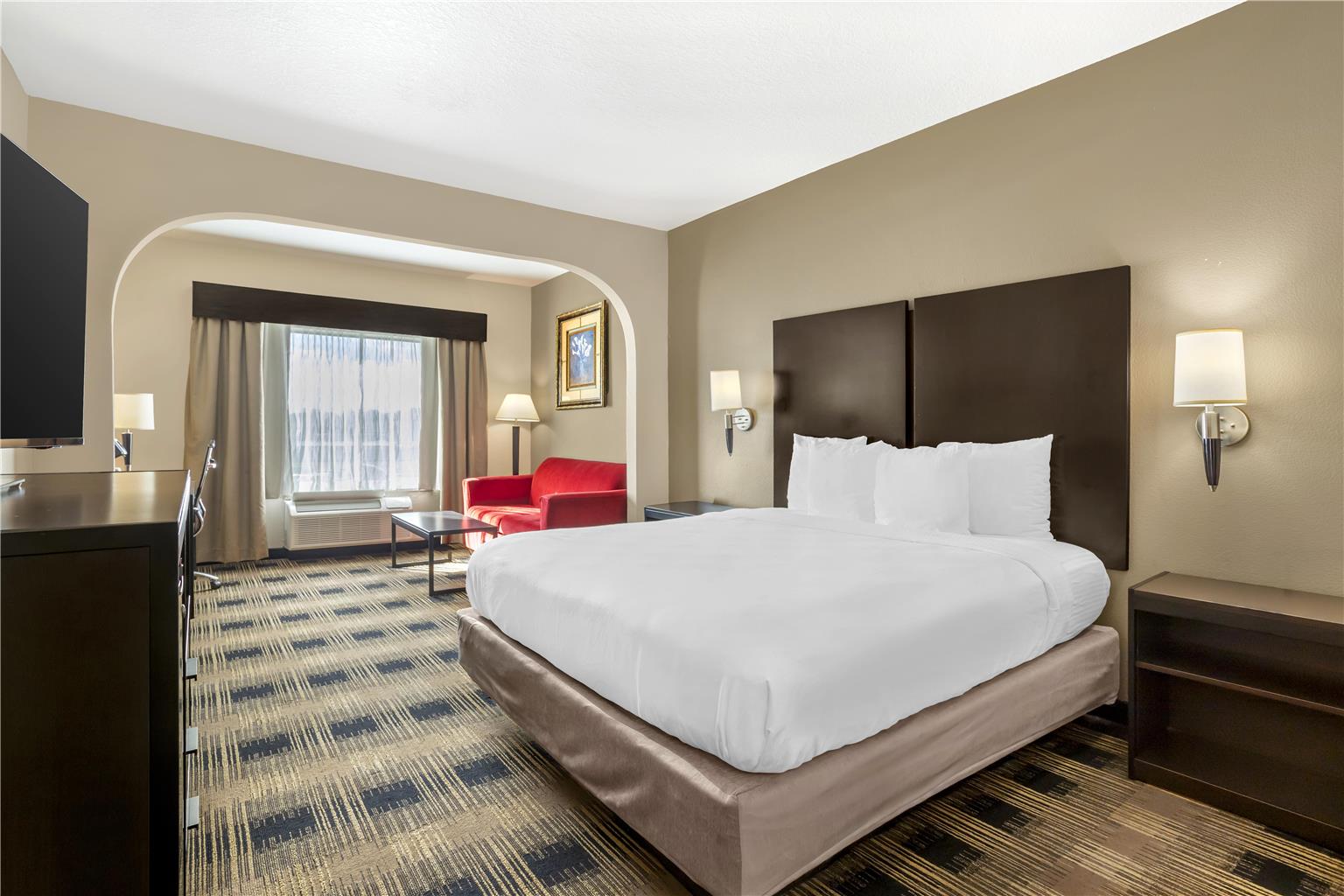 King Suite