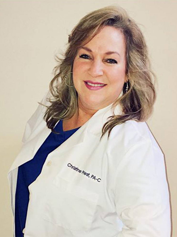 Christine Ann Priest