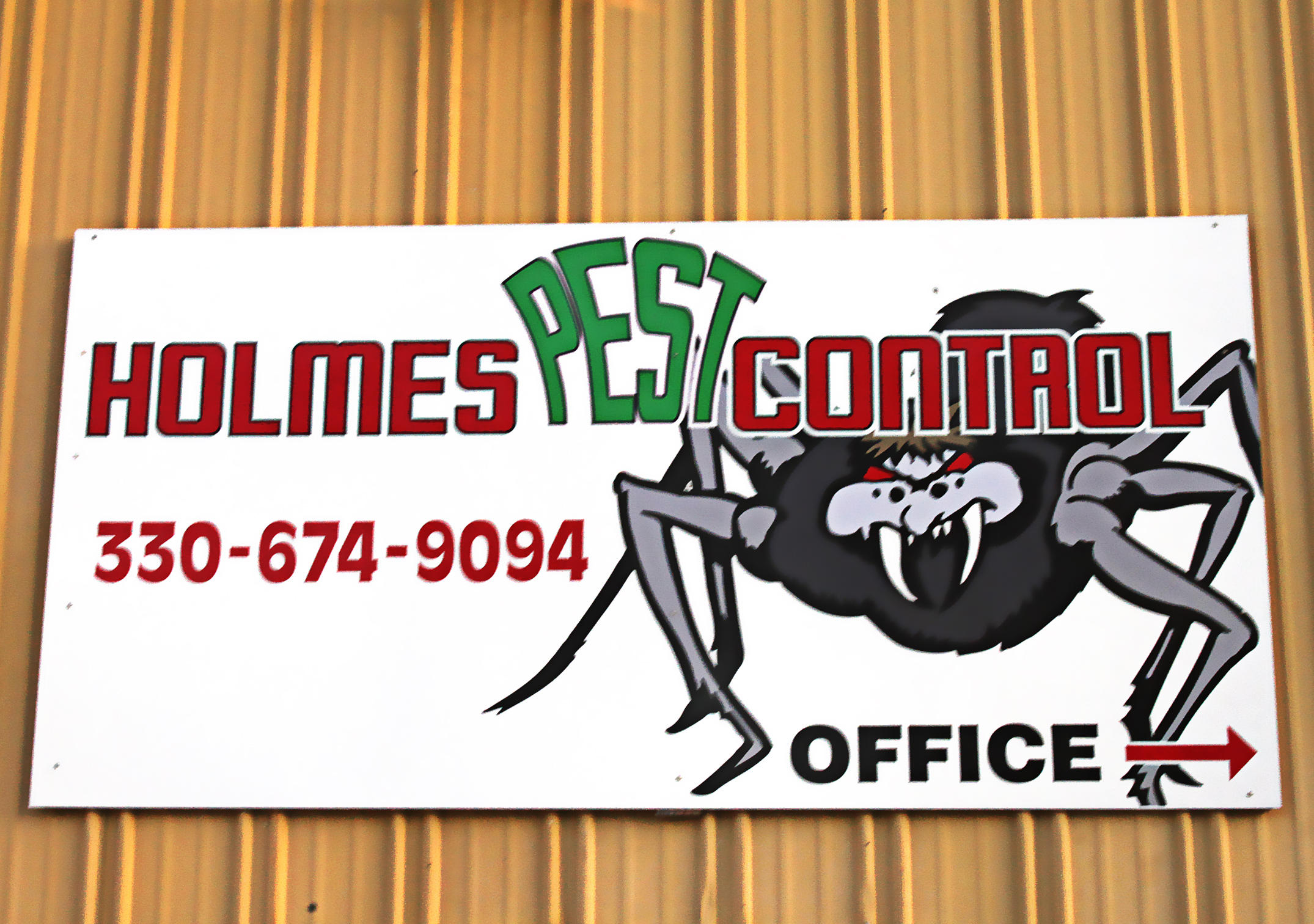 Image 8 | Holmes Pest Control