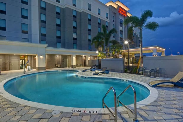 Images Hampton Inn & Suites Tampa Riverview Brandon
