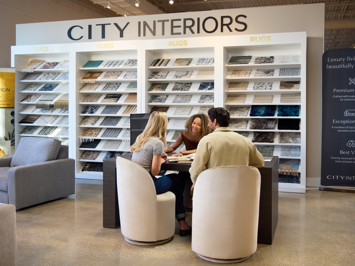 CITY HOME Interior Design