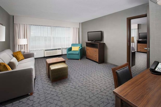 Images Homewood Suites by Hilton Gaithersburg/ Washington, DC North