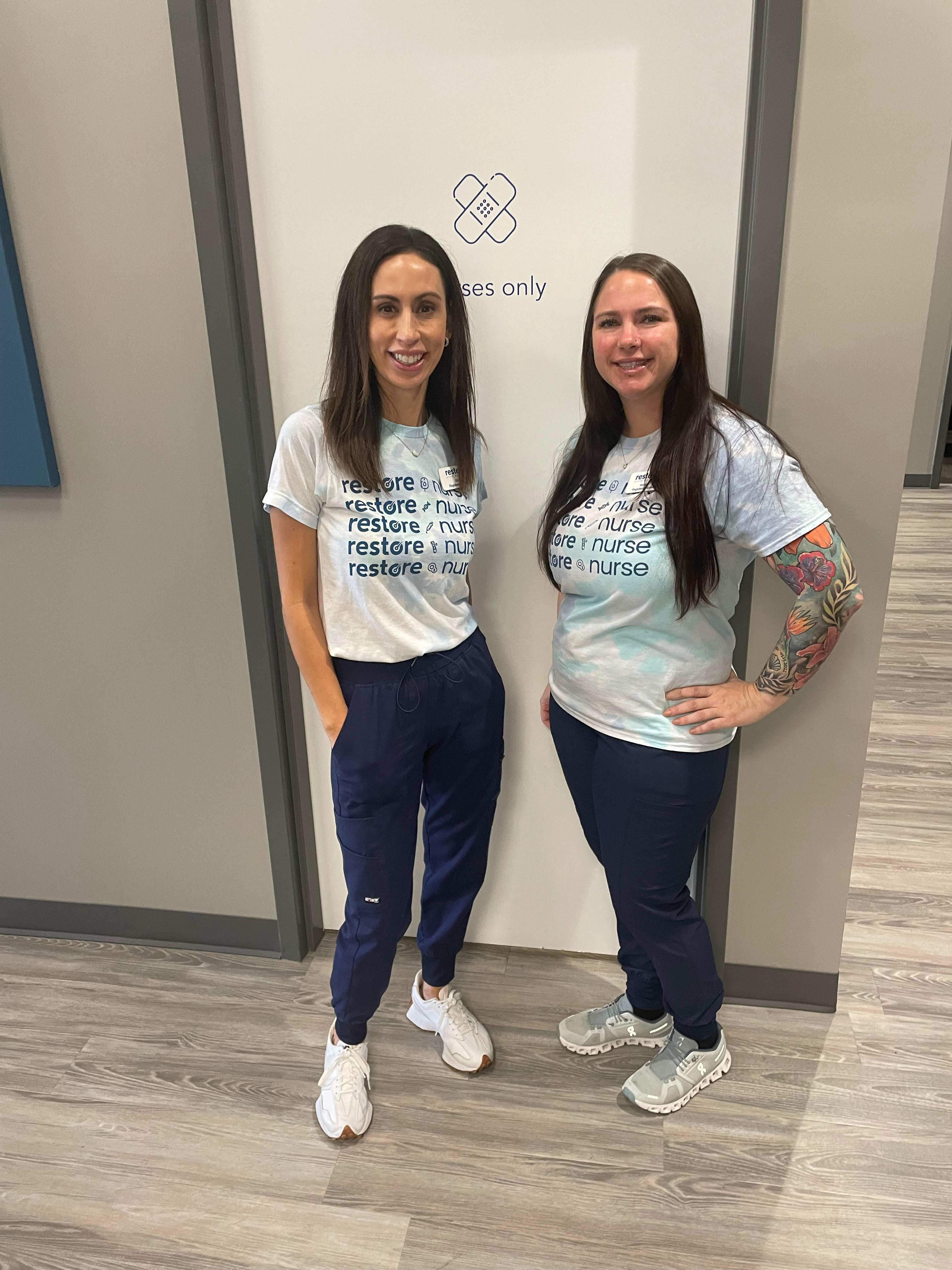 Our team of nurses are always here to recommend an IV drip or IM Shot to help achieve your wellness and recovery goals!