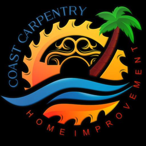 Coast Carpentry Home Improvement and Buiding. Logo