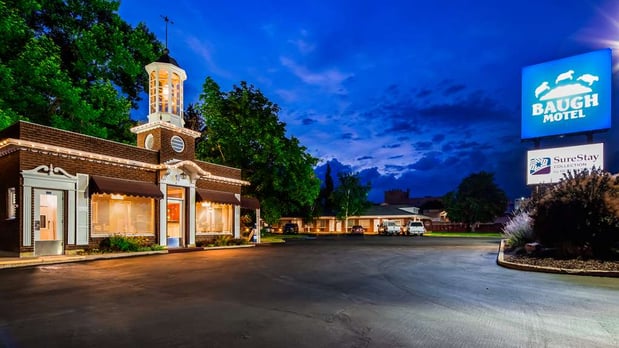 Images Baugh Motel, SureStay Collection by Best Western